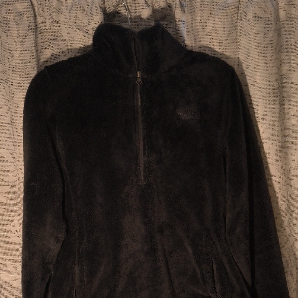 The North Face Black Fleece Jacket